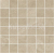 Cersanit Marengo mrazuvzdorná retrifikovaná mozaika 29,8x29,8 cm R10b Béžová matná