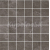 Cersanit Marengo mrazuvzdorná retrifikovaná mozaika 29,8x29,8 cm R10b Grafitová matná