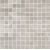Cersanit Marengo mrazuvzdorná rektifikovaná SSQ mozaika 29,8x29,8cm R10b Svetlošedá matná