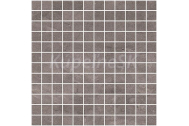 Cersanit Marengo mrazuvzdorná rektifikovaná SSQ mozaika 29,8x29,8 cm R10b Šedá matná