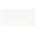 Cersanit Parmina mikro rektifikovaný obklad 29,8x59,8 cm G1 Biela štruktúra matná