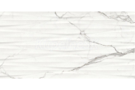 Cersanit Ginevra rektifikovaný obklad 29,8x59,8x0,9 cm G1 Biely lesklý