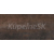 Cersanit Metaliko Rust rektifikovaný obklad 29,8x59,8x0,9 cm Hnedá&Grafit hladký matný