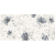 Cersanit Floral Landscape obklad 29,8x59,8 cm G1 Biela+vzor hladká matná