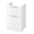 Cersanit City 50 umývadlová skrinka 49,4x39,7 cm 2 zásuvky Biela S584-016-DSM