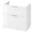 Cersanit City 80 umývadlová skrinka 79,4x44,7 cm 2 zásuvky Biela S584-018-DSM