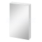 Cersanit City 50 zrkadlová skrinka 49,4x14,1 cm Biela S584-023-DSM