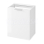 Cersanit City 60 umývadlová skrinka 60x44,7 cm s košom na prádlo Biela S584-026