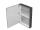 Cersanit Moduo 60 zrkadlová skrinka 59,5x14,4 cm Antracit S590-072-DSM