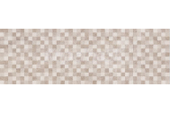 Zalakeramia URBAN dekor mozaika 20x60x1 cm matný Béžový