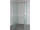 Arttec SALOON B 22 nástenný sprchový kút 100x90 cm,sklo Grape,rám lešt. Alu+vanička LINEA