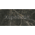 Cersanit Black Gold mrazuvzdorná rektifik dlažba 59,8x119,8cm R9 Čierna hladká Lappato mat