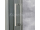 Aquatek TEKNOSOFT B2 Sprchové dvere do niky 155x200cm sklo Číre profil Chróm Posuvné dvere