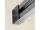Aquatek WELLNESS Posuvné sprchové dvere do rohového kútu 125x200 cm sklo Číre profil Chróm