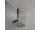 Aquatek WELLNESS Posuvné sprchové dvere do rohového kútu 160x200 cm sklo Číre profil Chróm