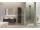 Aquatek YES B1 Sprchové dvere do niky 90x200 cm sklo Číre profil Chróm Krídlové dvere