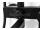 Aquatek PG-71 BLACK sprchový stĺp guľatý s mechanickou batériou a vaňový ramienkom Čierna