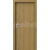 PORTA Doors SET Rámové dvere Porta DECOR, plné,fólia DUB PRÍRODNÝ + zárubňa