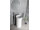 Sapho ALTONA umývadlo voľne stojace, liaty mramor, priemer 43,5x85cm, biela mat