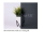 VOSTER set VINCI 10 rámové dvere presklené, 3D fólia Dub Sonoma + Zárubňa