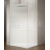 Gelco VARIO WHITE jednodielna sprchová zástena na inštaláciu k stene, sklo nordic, 1000 mm