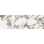 Cersanit Caliente rektifikovaný obklad 39,8x119,8 cm Biely lesklý