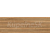 Cersanit Band Wood Brown lamelový rektifikovaný obklad 29x89 cm štruktúrovaný matný