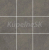 Cersanit Ares mozaika 29,8x29,8 cm matná Šedá