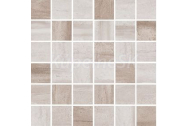 Cersanit Marble Room mozaika 20x20 cm matná klasické béžové farby