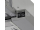Pyramis Sliding Power Slim kuchynský výsuvný podstavný odsávač pár šírka 600 mm Nerez