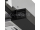 Pyramis Sliding Black Glass kuchynský výsuvný odsávač pár šírka 600 mm Nerez/Čierne sklo