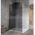 Gelco VARIO GOLD MATT jednodielna sprchová zástena na inštaláciu k stene,dymové sklo,110cm