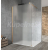 Gelco VARIO GOLD MATT jednodielna sprchová zástena na inštaláciu k stene, matné sklo, 1200