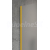 Gelco VARIO stenový profil 2000mm, zlatá mat