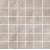 Pamesa Pietra di Lavagna Sabbia mozaika 30x30 cm (5x5) matná rektifikovaná