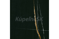 Pamesa Cr. Lux Jebel Noir obklad/dlažba 120x120 cm lesklý rektifikovaný