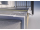 Celox Hliníkový Odkvapový/Balkónový profil Maxi ukončovací pre dlažbu, Hnedý