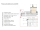 Celox Hliníkový Odkvapový/Balkónový profil MINI ukončovací pre dlažbu, Hnedá