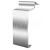Celox hliníková spojka pre profil PRIAMY/FLEXI hrúbka 40 mm Hnedá