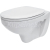 Cersanit K97-140 DELFI WC misa závesná 36x52cm +WC sedátko duroplast,antibakt, Biela