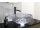 Sapho GAVIOTA gravírované sklenené umývadlo na dosku O 42cm, čierna