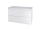 Mereo Nábytkové umývadlo , 101x45,7x20,5 cm, keramické, biele