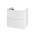 Mereo Siena, kúpeľňová skrinka 60 cm, biela lesk