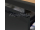 Mereo Mailo, kúpeľňová skrinka vysoká 170 cm, antracit, čierne madlo