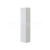 Mereo Aira, kúpeľňová skrinka 170 cm vysoká, pravé otváranie, biela