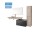 Mereo Ponte, kúpeľňová skrinka 70 cm, Multidecor, Light Select Walnut