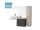 Mereo Ponte, kúpeľňová skrinka 61 cm, Multidecor, Orech Dijon prírodný