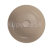Cersanit Larga okrúhle keramické umývadlo na dosku 40x40 cm Hnedá matná