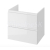 Cersanit Moduo 50 skrinka pod umývadlo 49,4x39,7x57 cm 2 zásuvky Biela