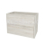 Mereo Opto, kúpeľňová skrinka 81 cm, Multidecor, White Loft Pine